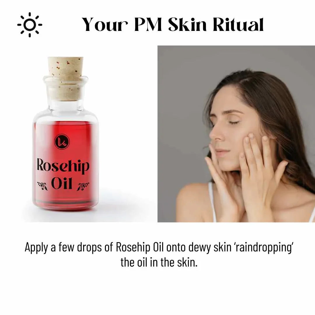 Katari Beauty Dry & Mature Skin Kit