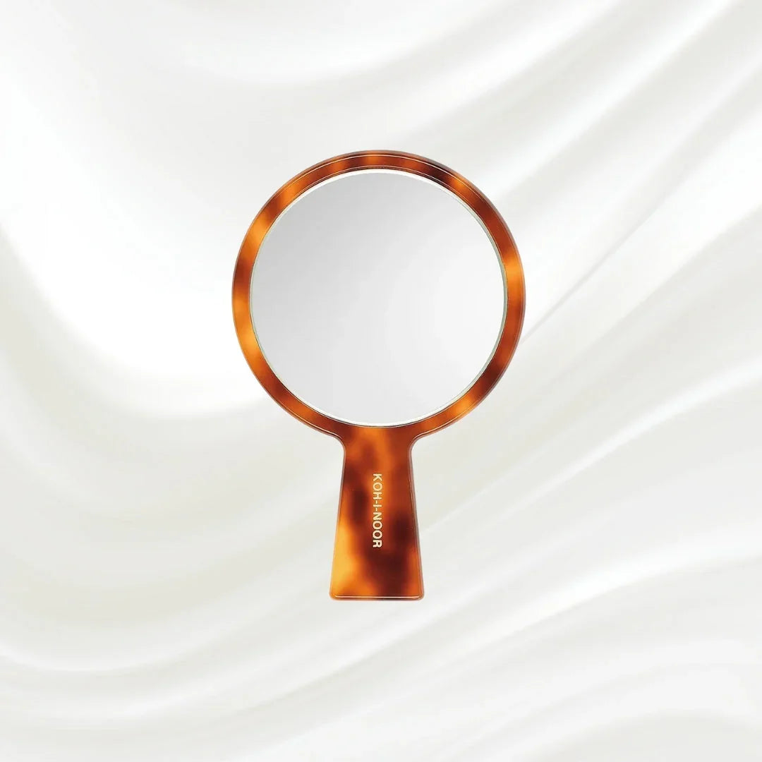 KOH-I-NOOR Beauty USA Acetate Hand Mirror