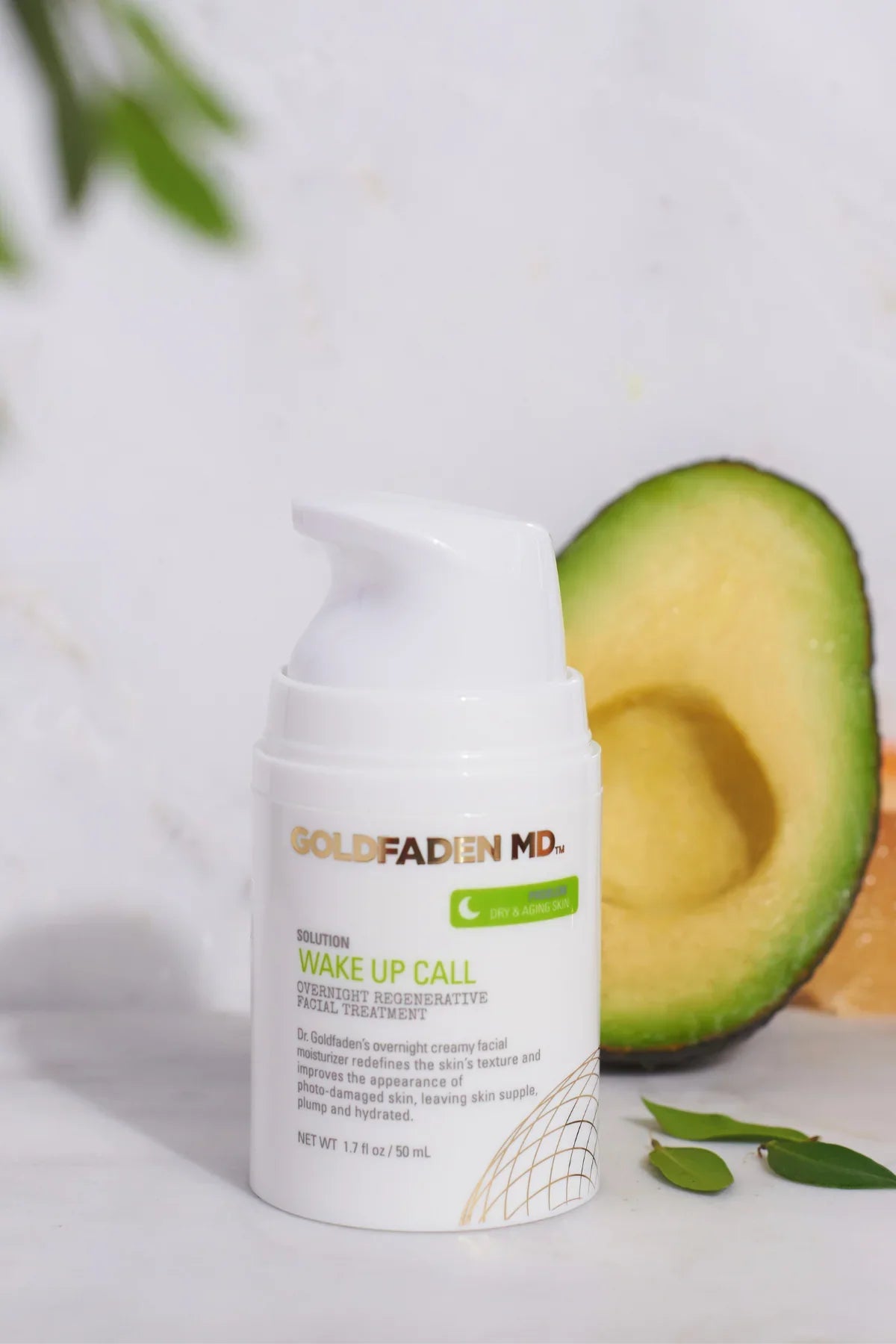 Goldfaden MD Wake Up Call