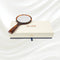 KOH-I-NOOR Luxury Hand Mirror - Classic Tortoiseshell