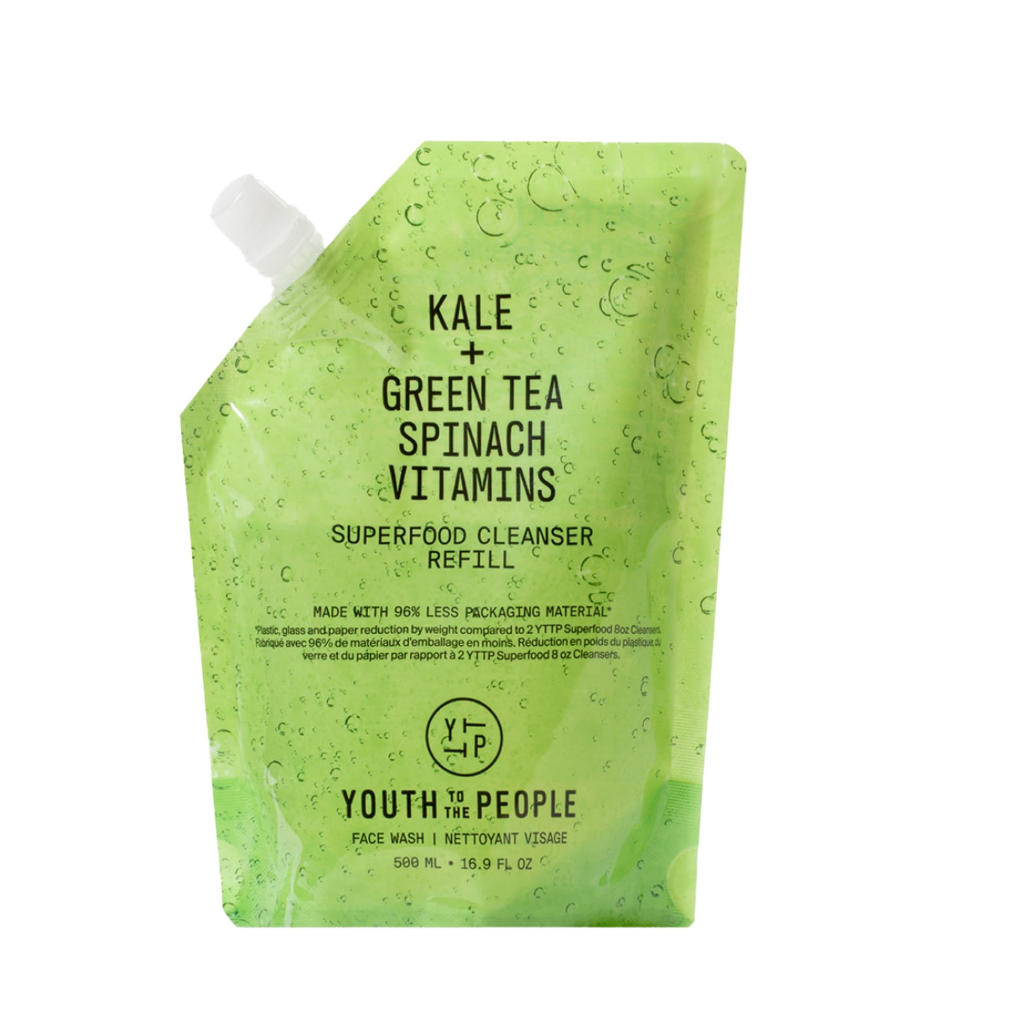 Youth To The People Superfood Facial Cleanser