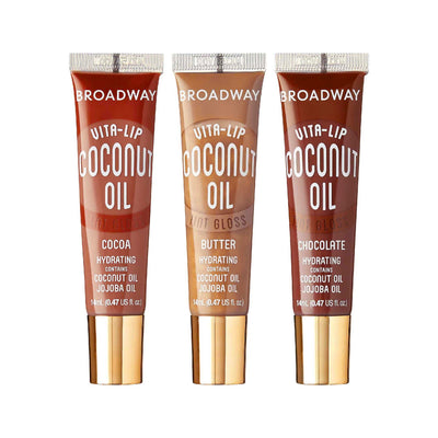 Ruby Kisses Cocoa Lip Gloss Set - Image 1