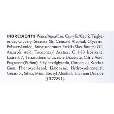 Billie Citrus Woods Body Lotion - Image 2