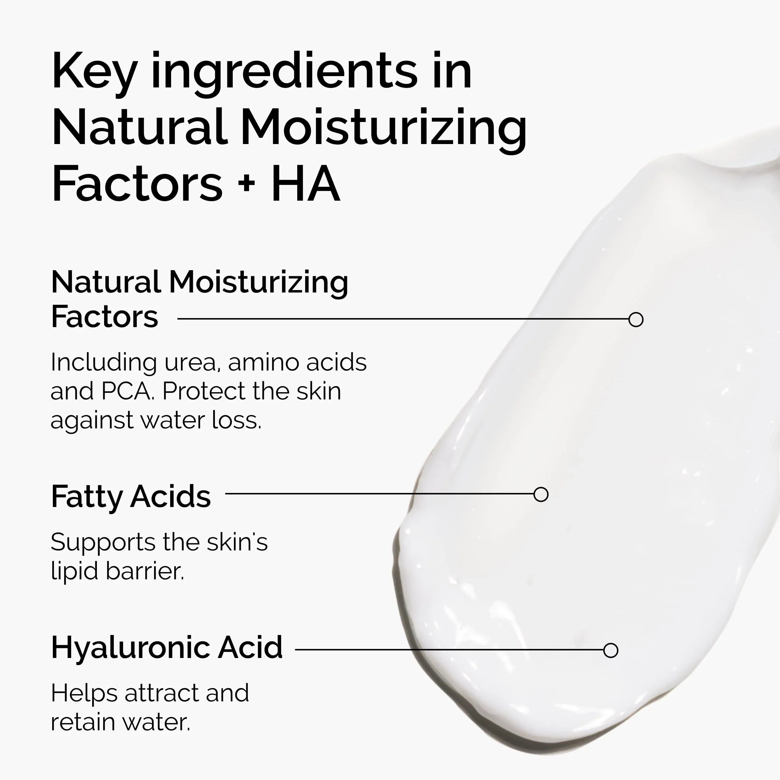 The Ordinary Natural Moisturizing Factors + Hyaluronic Acid, Travel Size, 1 Fl Oz