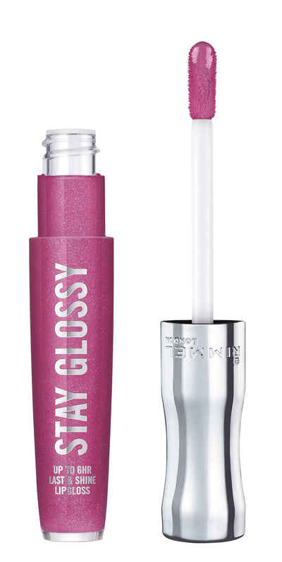 Rimmel Grapevine Groove Lip Gloss - Image 1