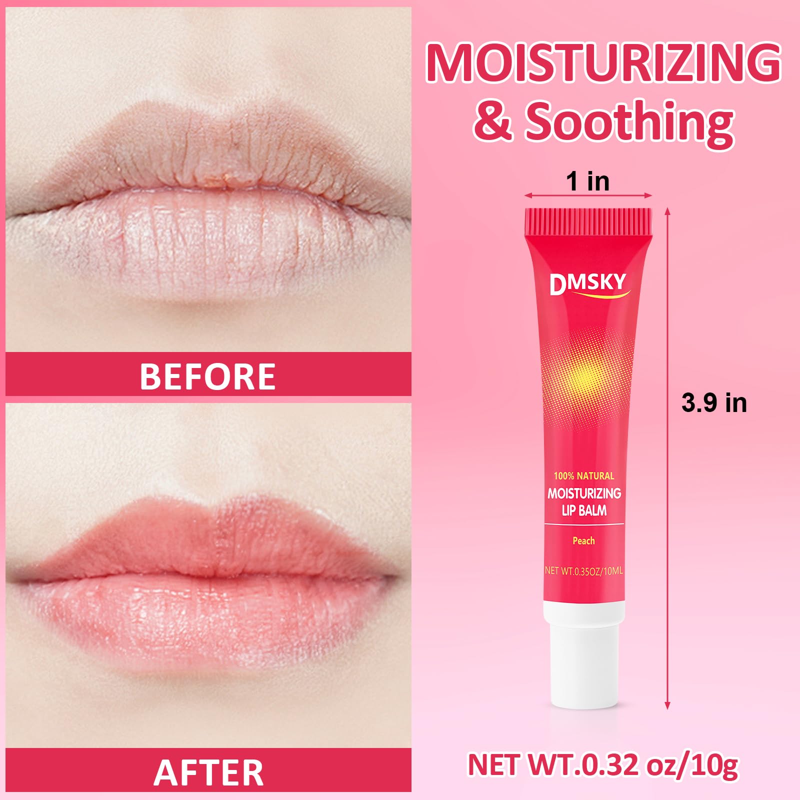 Dmsky 12 Flavors Lip Gloss Set