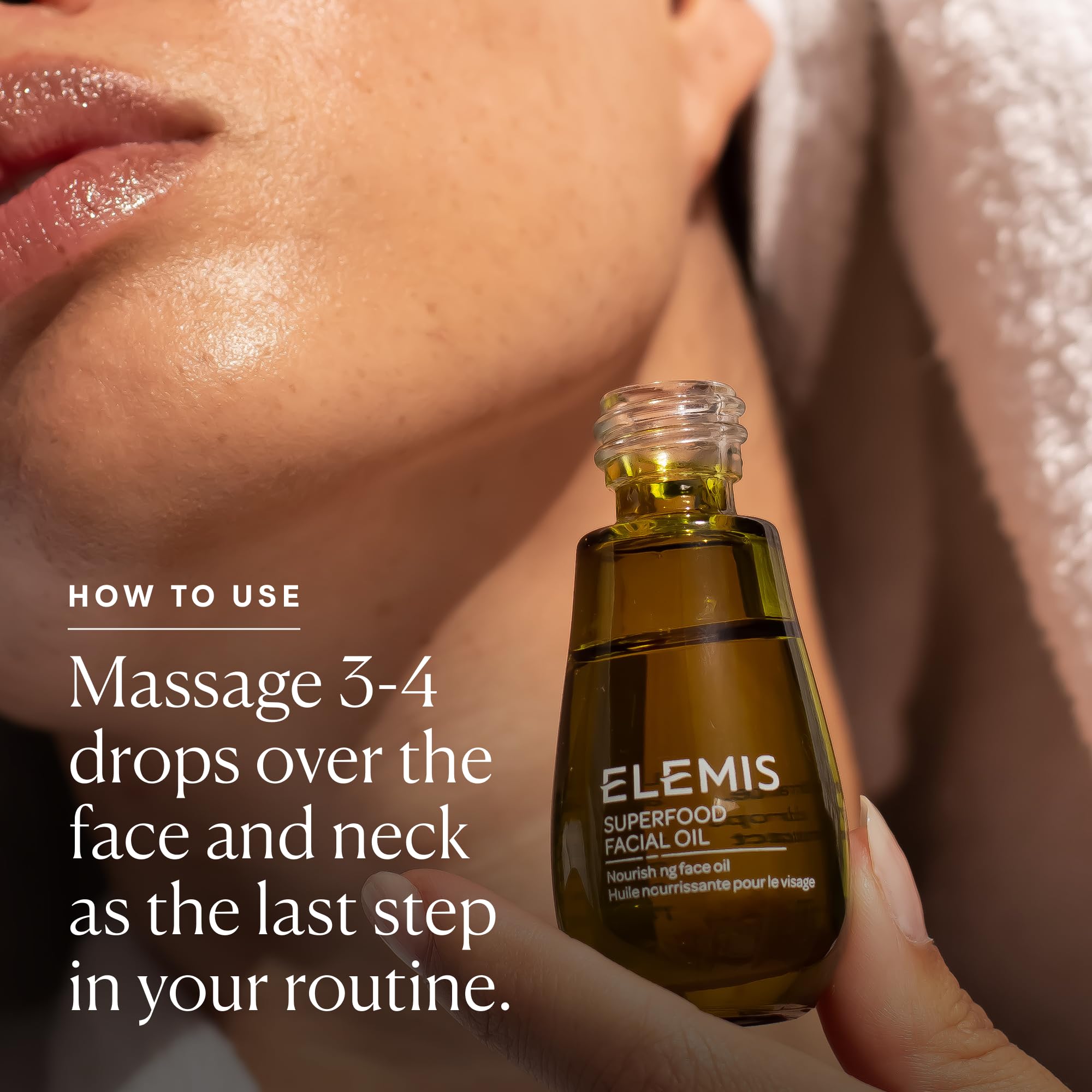 ELEMIS Superfood Facial Oil