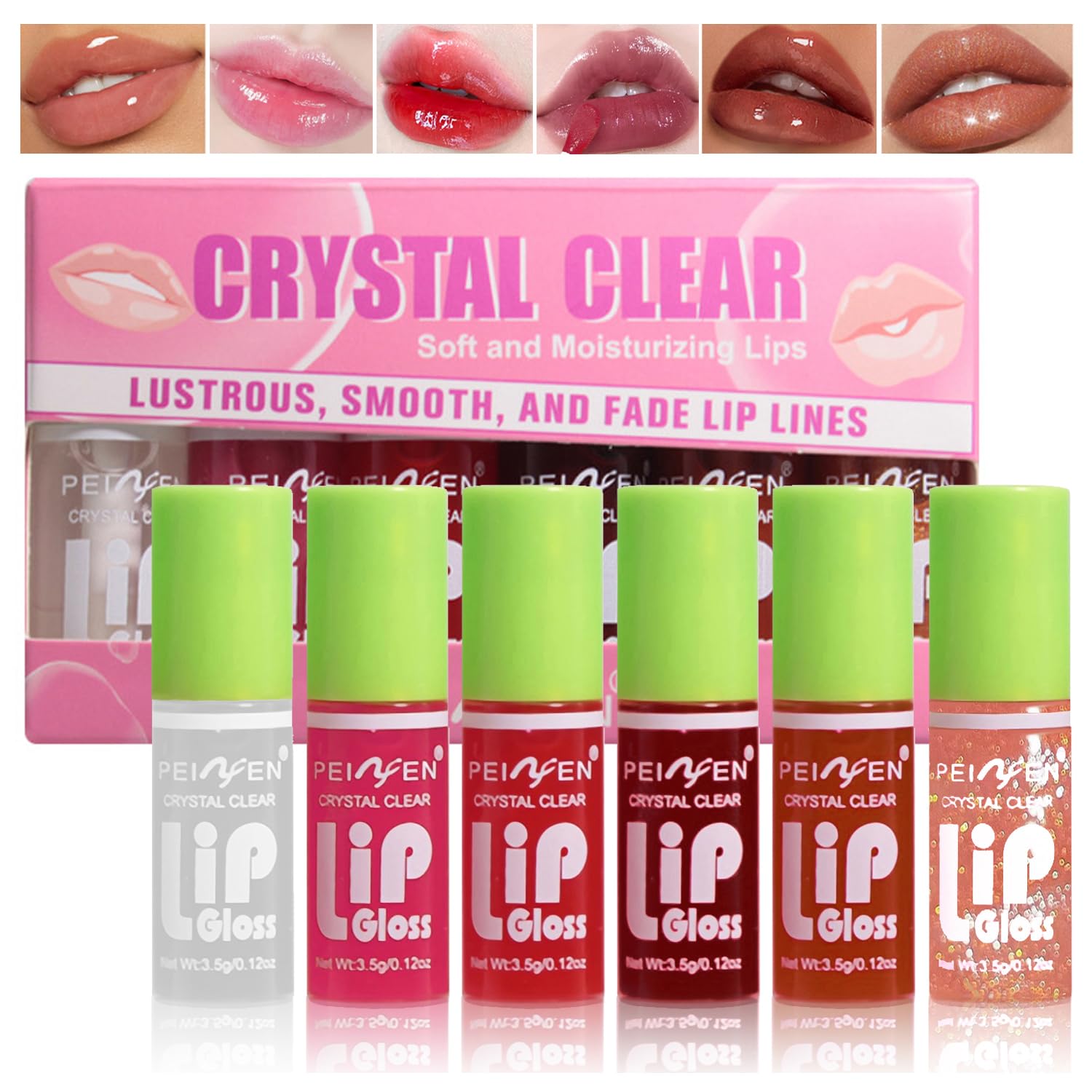Yasovigi Lip Oil Tint Set