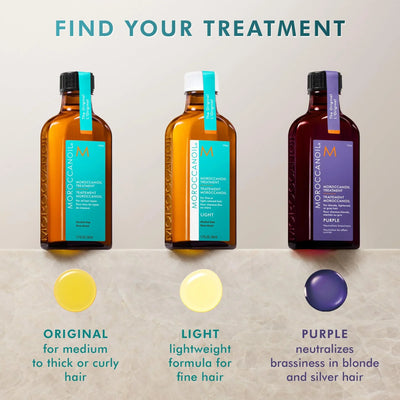 Moroccanoil Treatment, 3.4 Fl. Oz. - Image 3