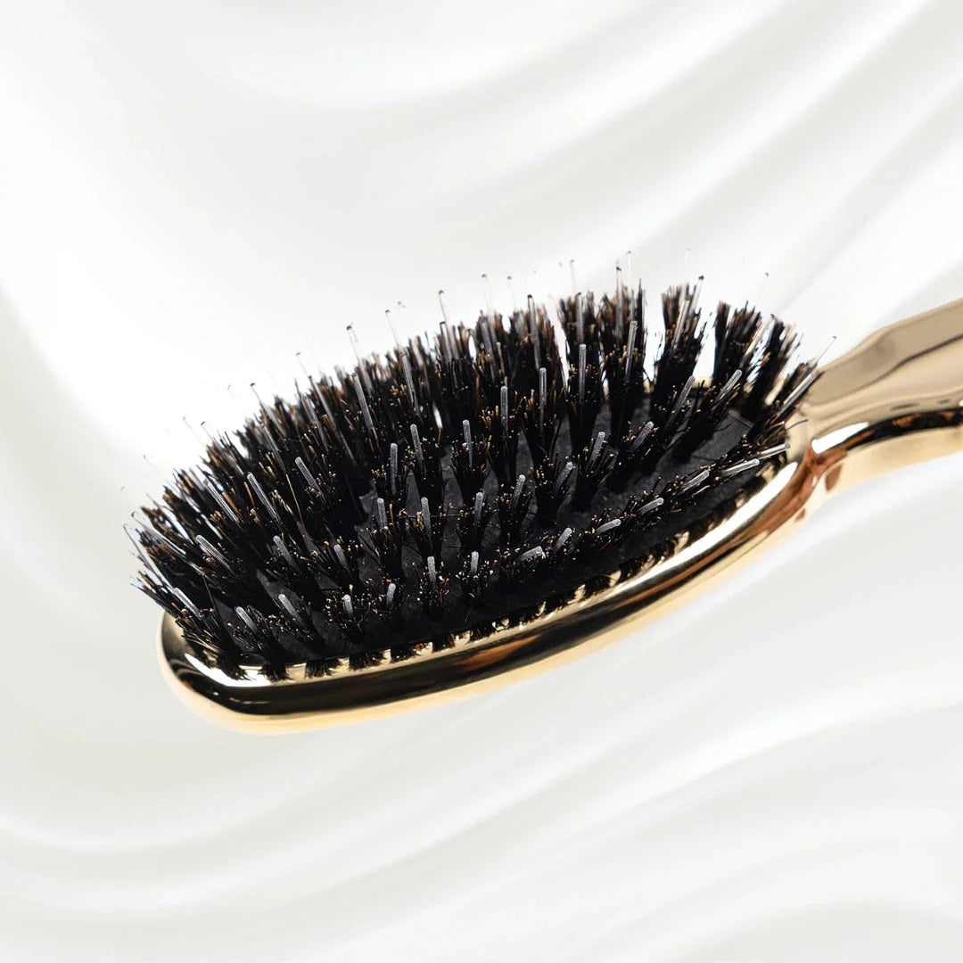 KOH-I-NOOR Metallic Nylon and Boar Bristle Brush