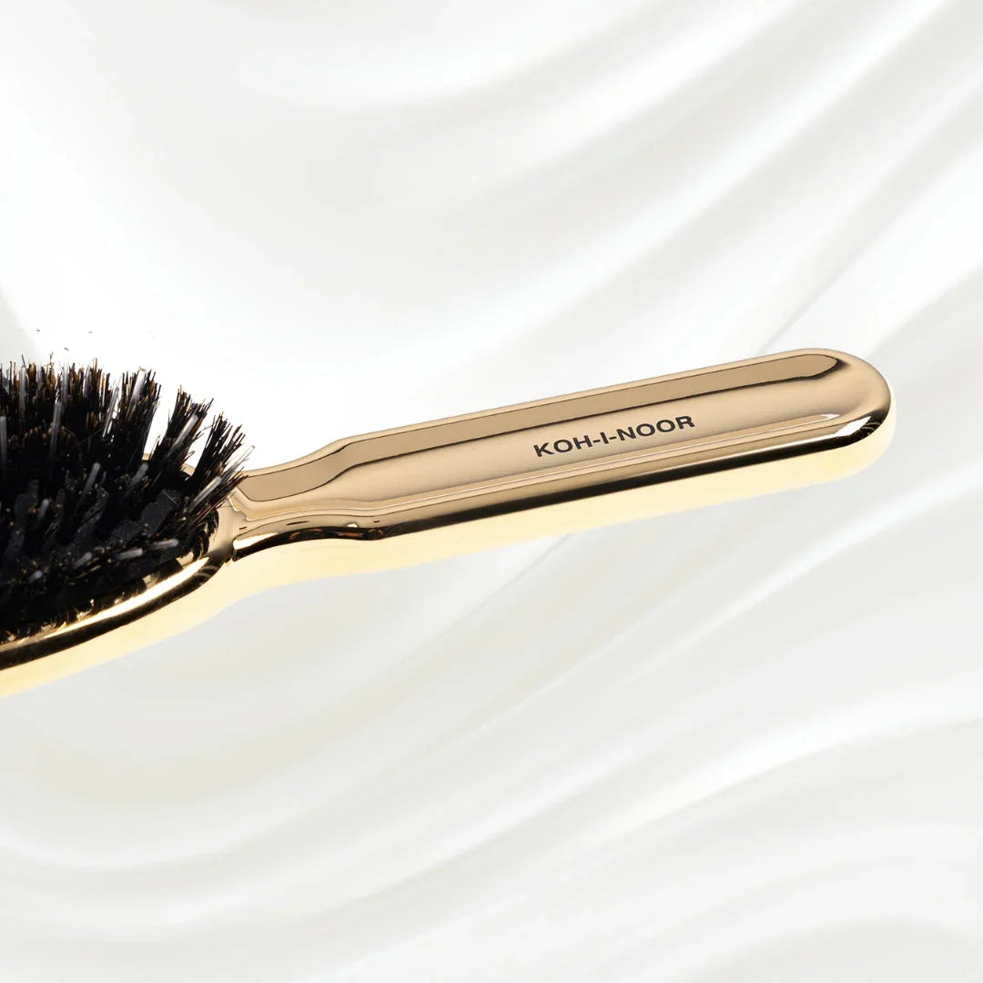 KOH-I-NOOR Metallic Nylon and Boar Bristle Brush