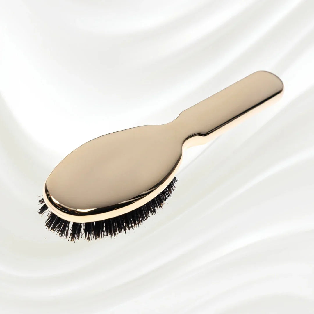 KOH-I-NOOR Metallic Nylon and Boar Bristle Brush