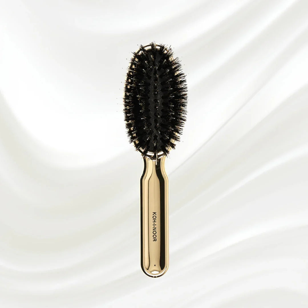 KOH-I-NOOR Metallic Nylon and Boar Bristle Brush