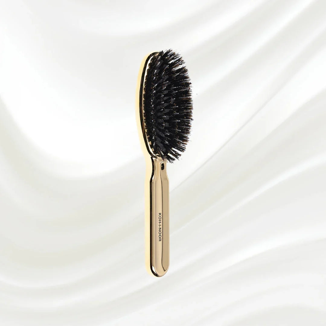 KOH-I-NOOR Metallic Nylon and Boar Bristle Brush
