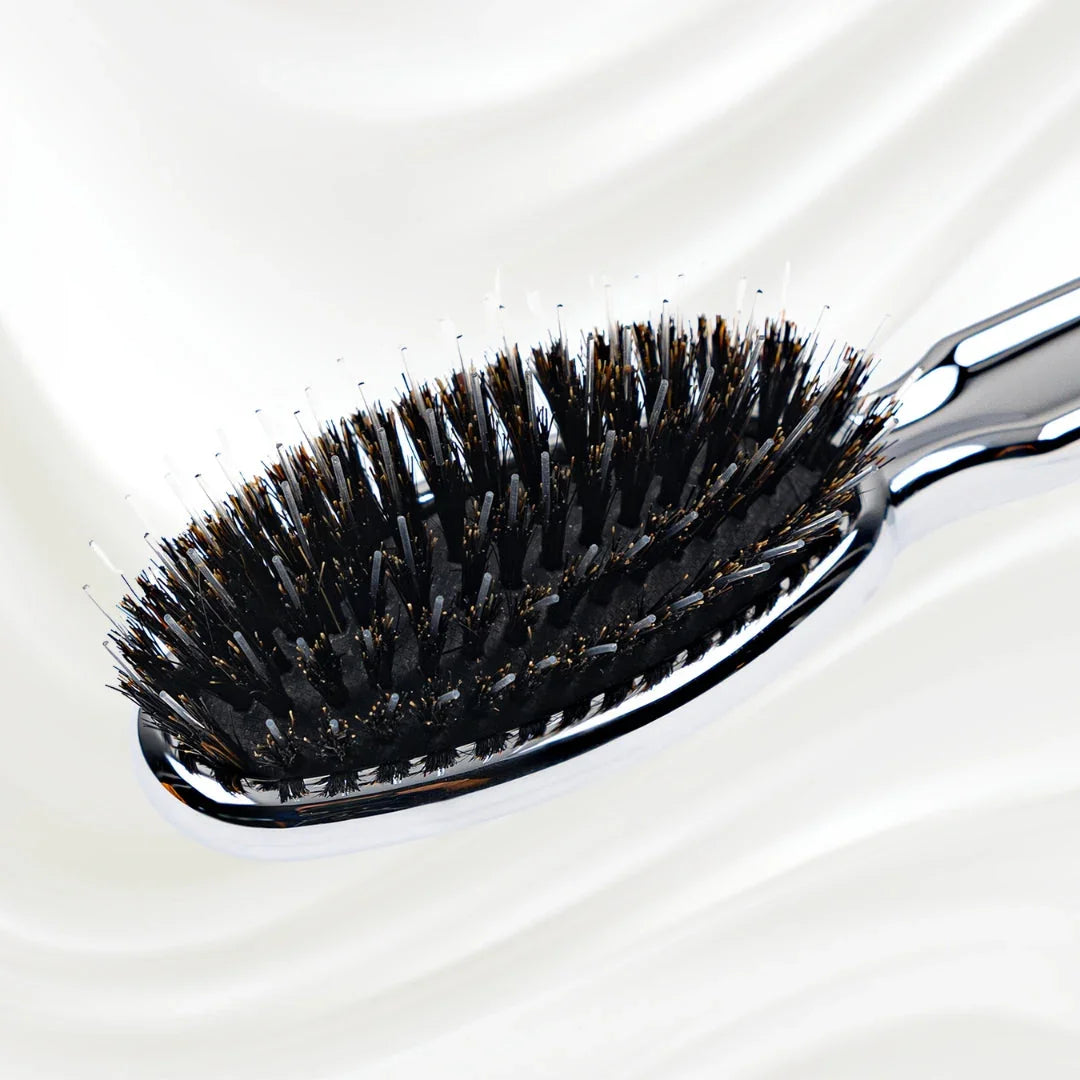 KOH-I-NOOR Metallic Nylon and Boar Bristle Brush