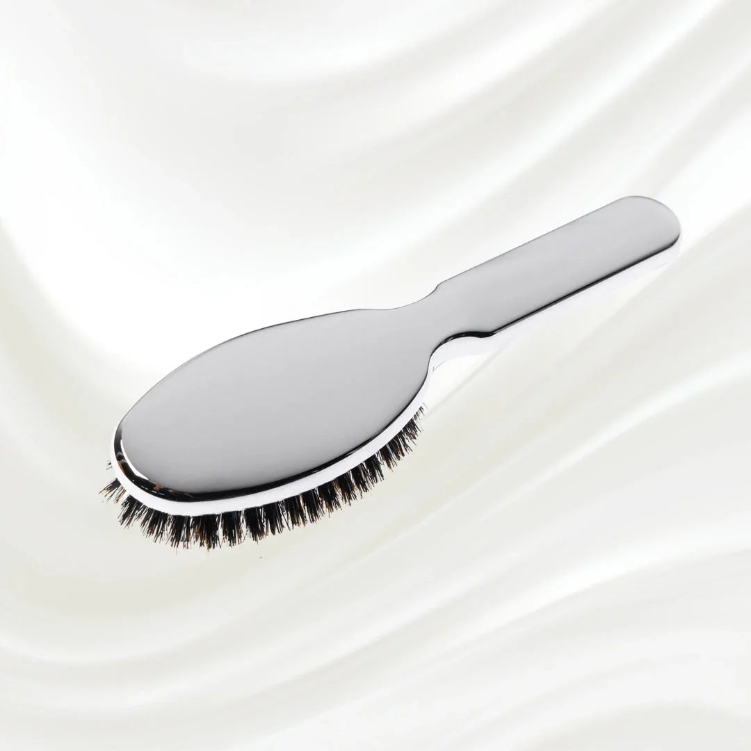 KOH-I-NOOR Metallic Nylon and Boar Bristle Brush