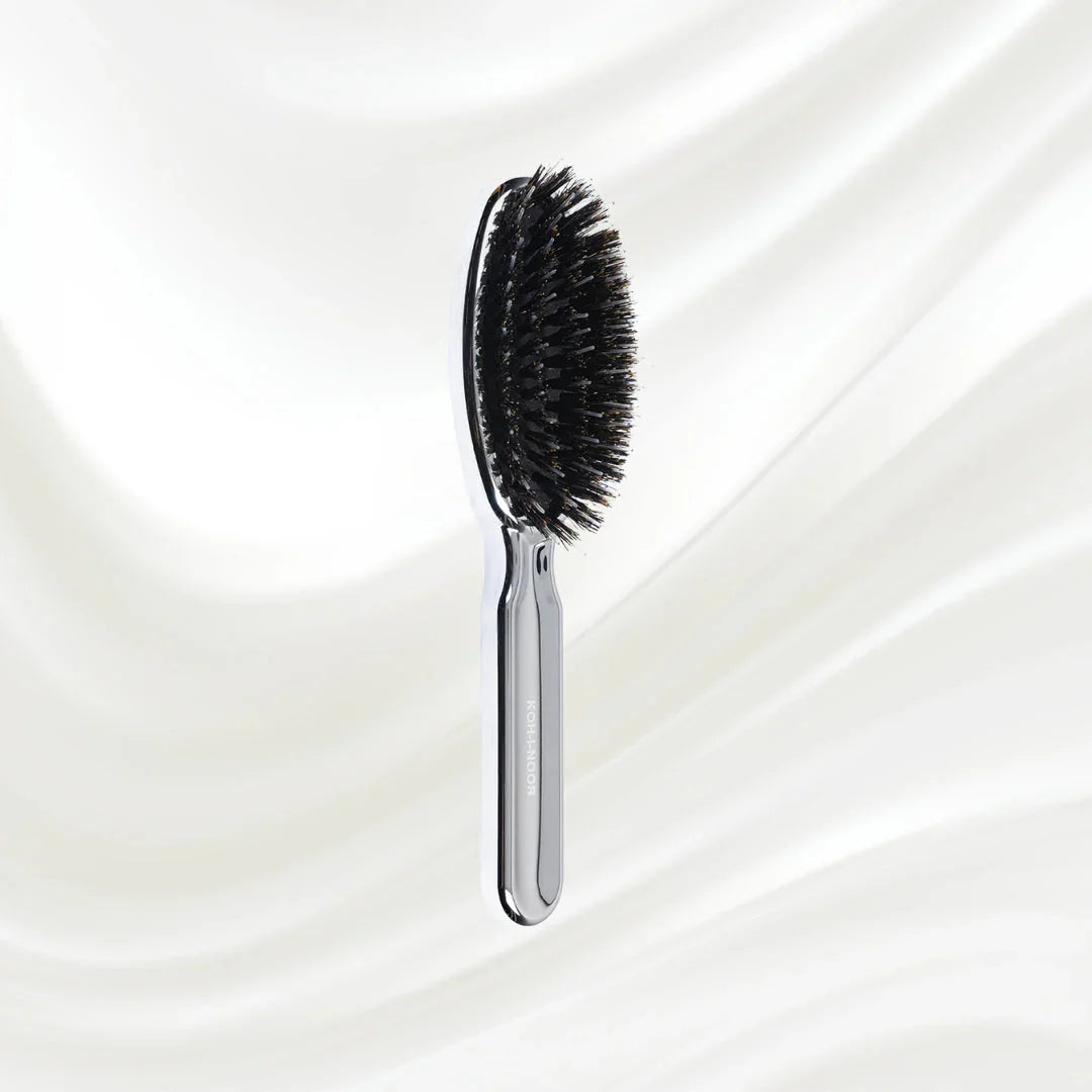 KOH-I-NOOR Metallic Nylon and Boar Bristle Brush