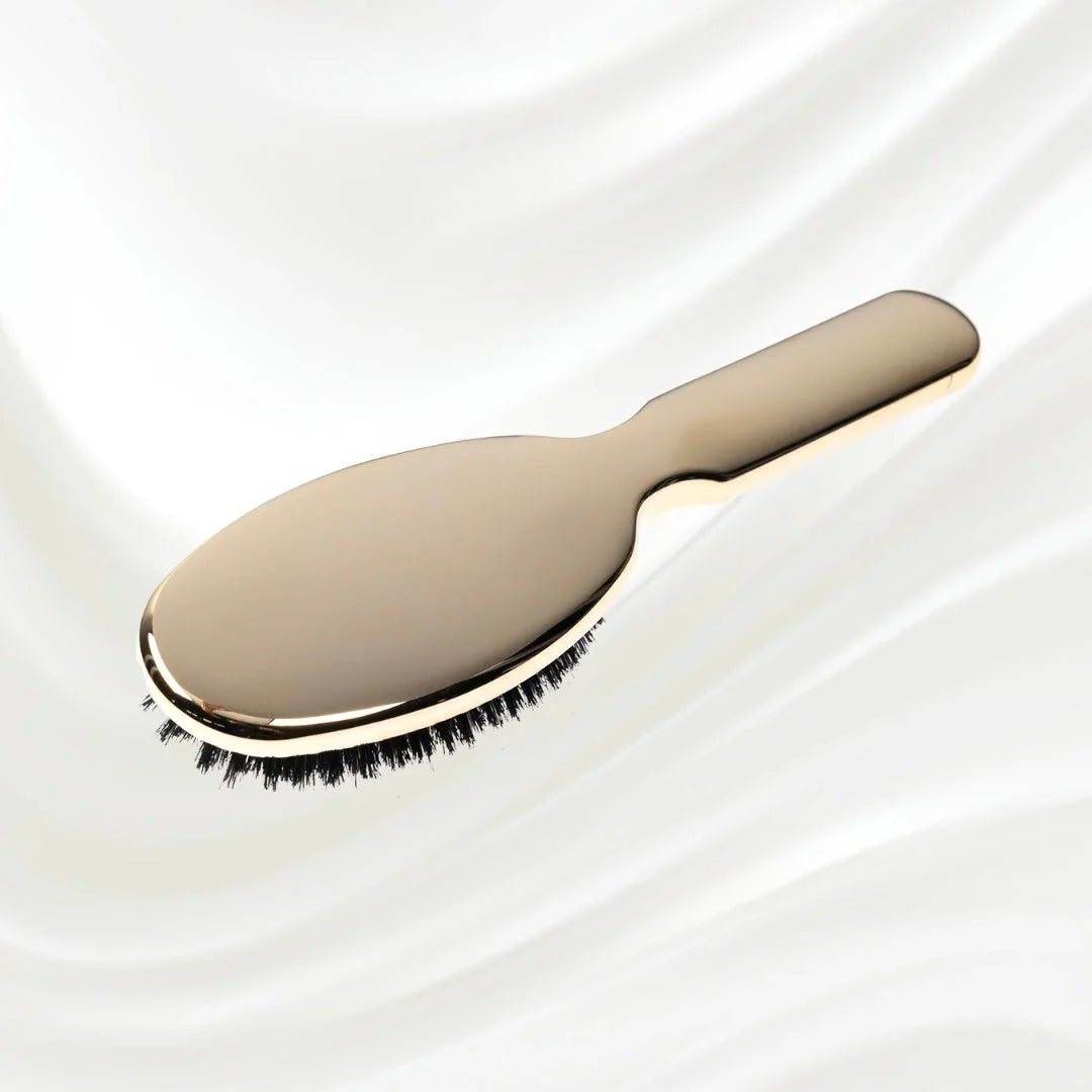 KOH-I-NOOR Metallic Nylon and Boar Bristle Brush