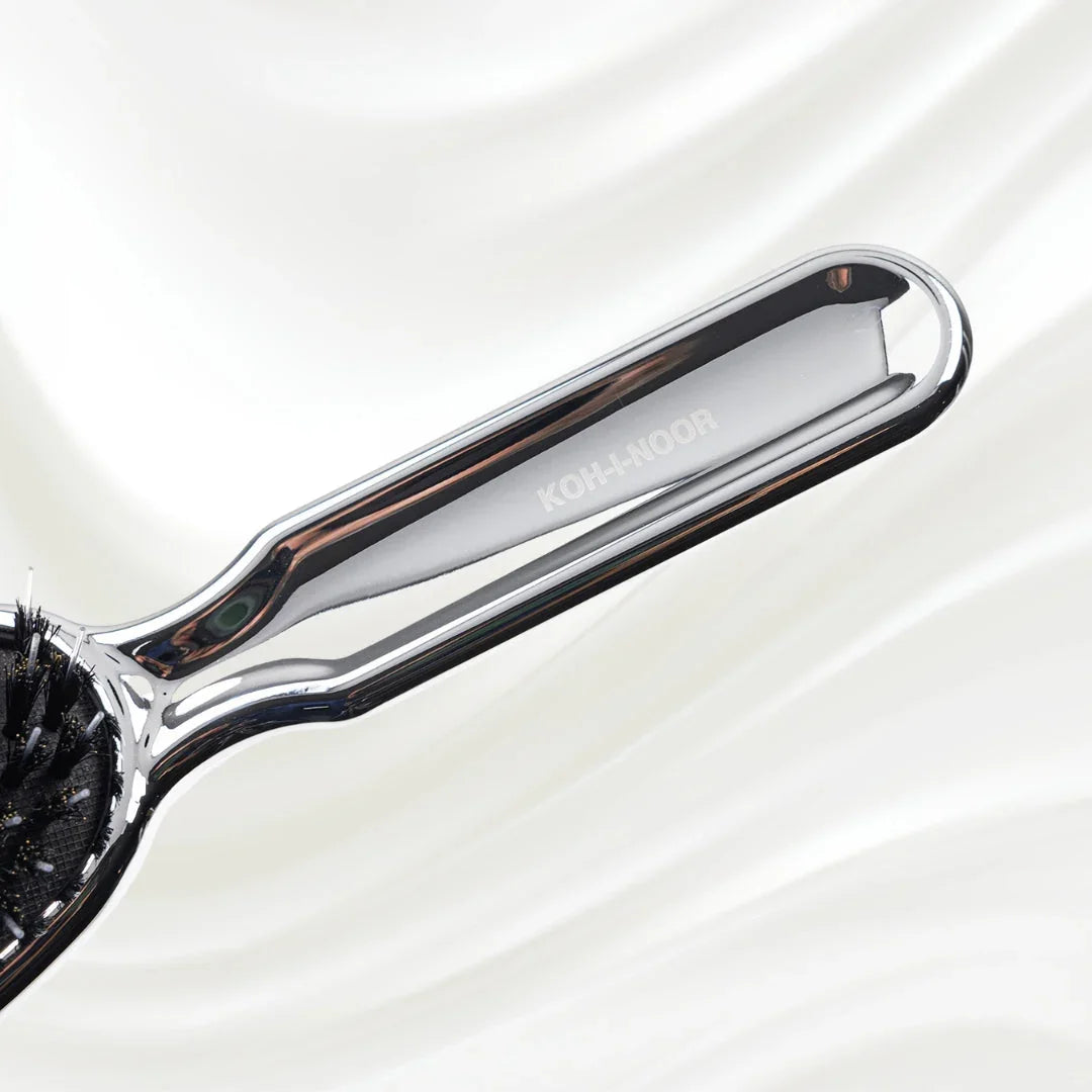 KOH-I-NOOR Metallic Nylon and Boar Bristle Brush