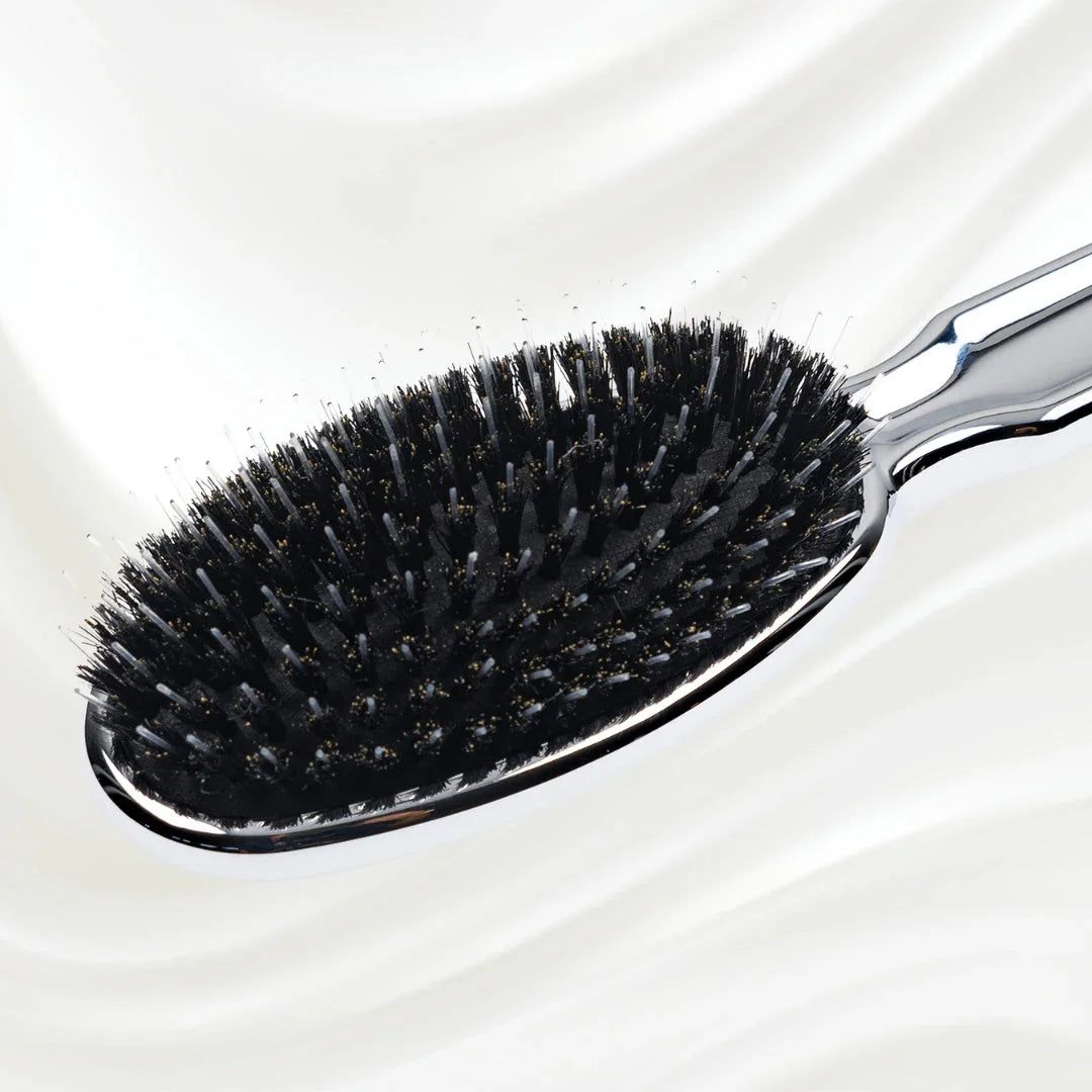 KOH-I-NOOR Metallic Nylon and Boar Bristle Brush