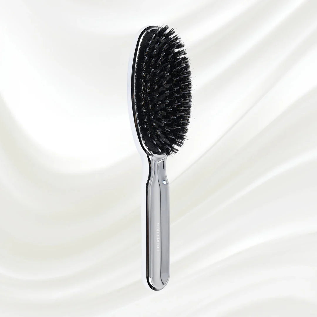 KOH-I-NOOR Metallic Nylon and Boar Bristle Brush