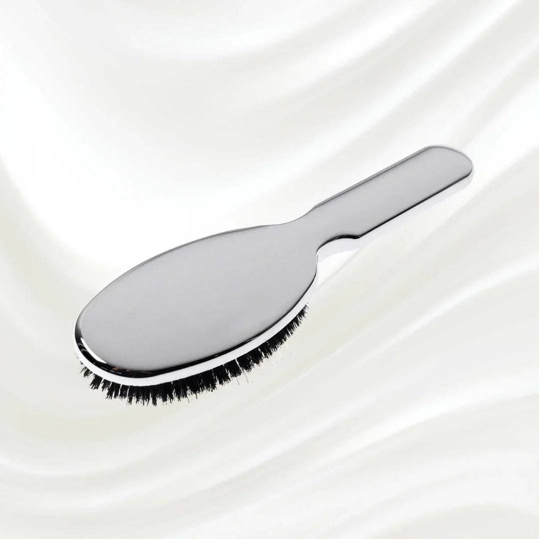 KOH-I-NOOR Metallic Nylon and Boar Bristle Brush