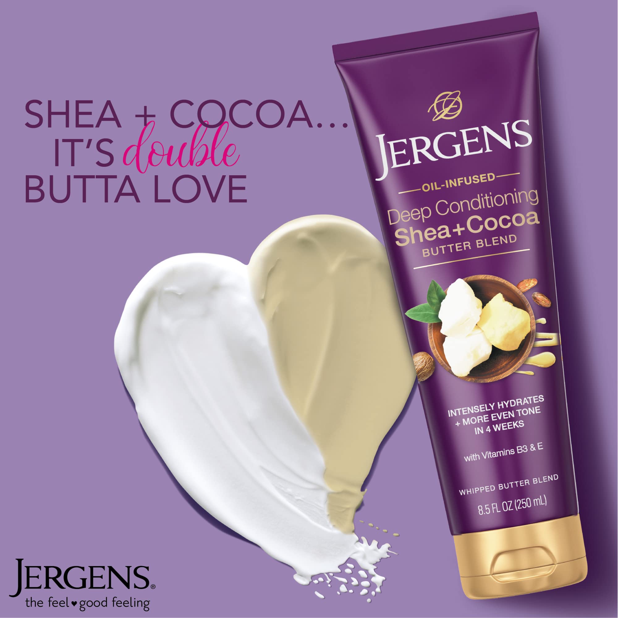 Jergens Shea Cocoa Body Butter