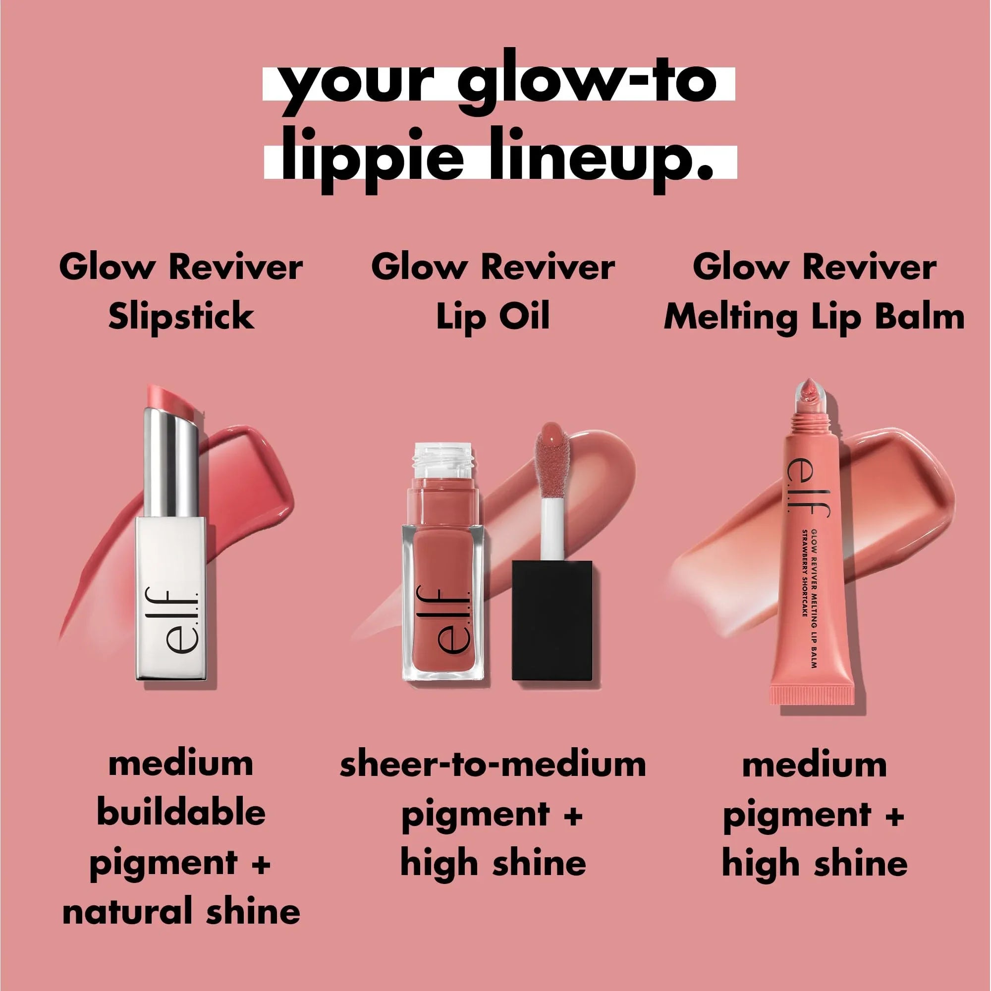 e.l.f. Glow Reviver Tinted Lip Oil Stick