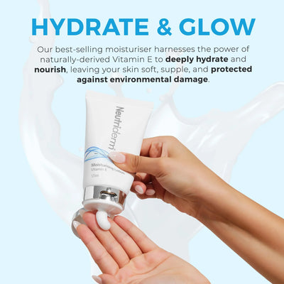 NEUTRIDERM Daily Face Moisturizer with Natural Vitamin E, 4.2 oz - Image 3