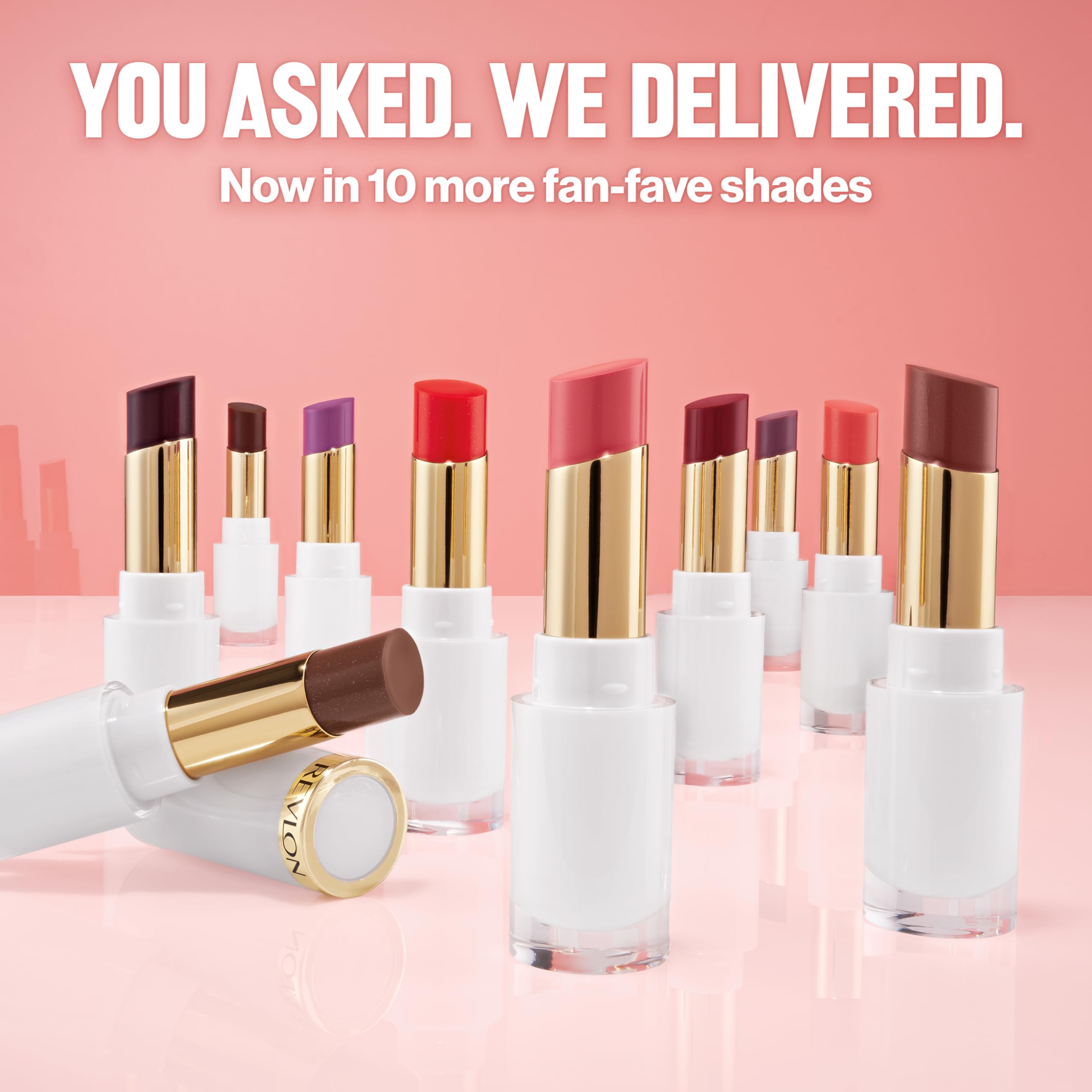 REVLON Nude Illuminator Lip Balm