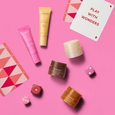 LANEIGE Midnight Minis Lip Care Gift Set - Image 3