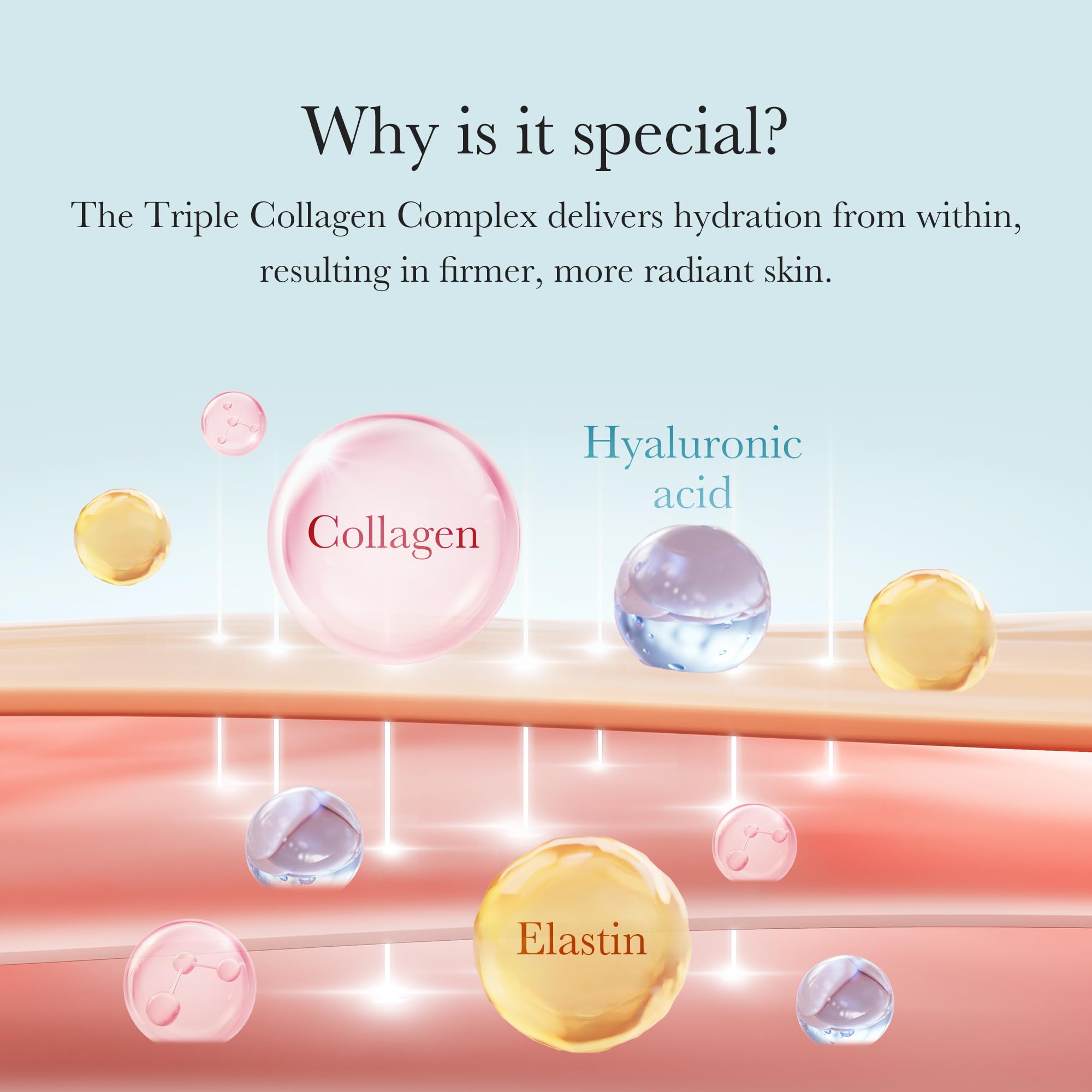 medicube Booster Pro Pink & Collagen Cream