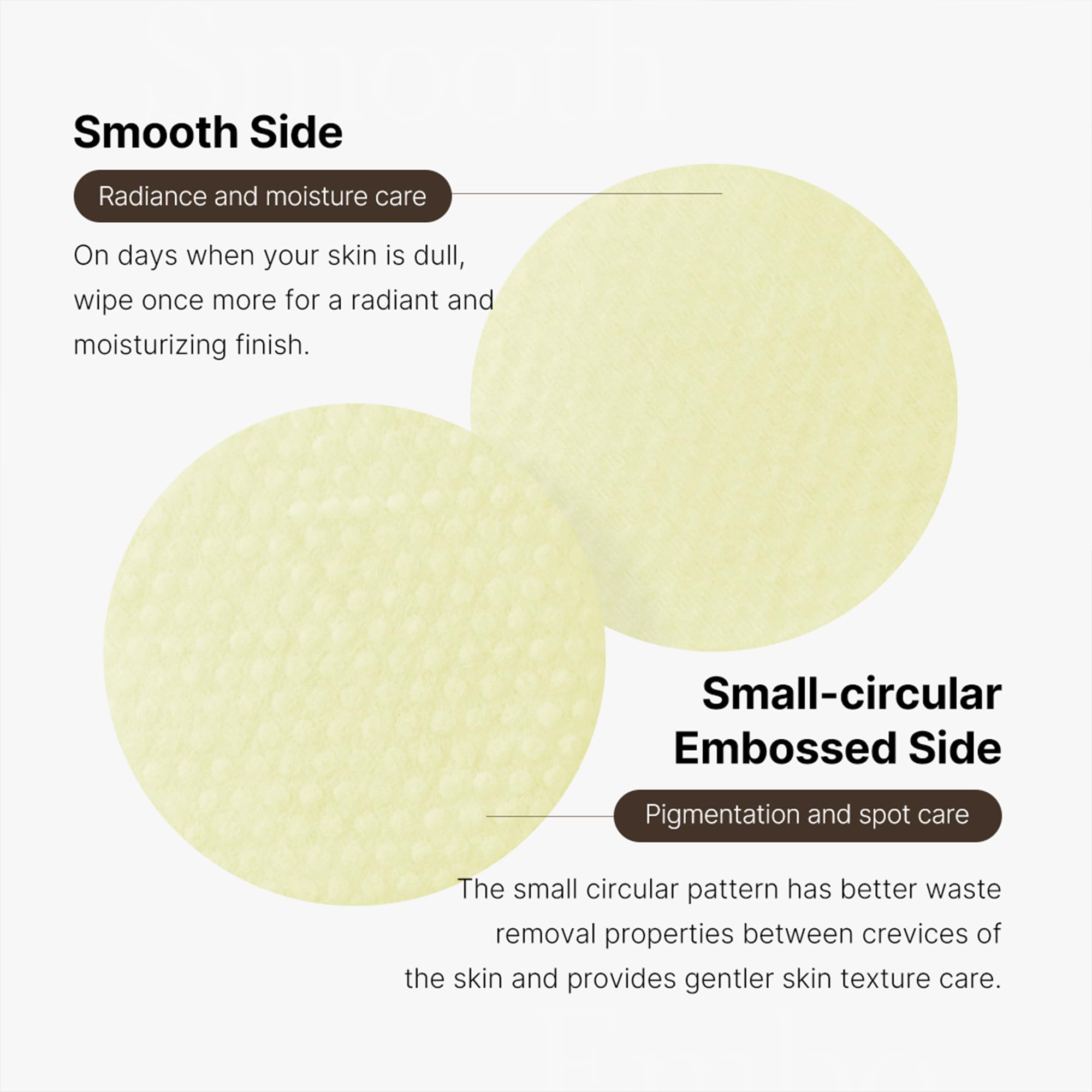 medicube Vita C Toner Pads