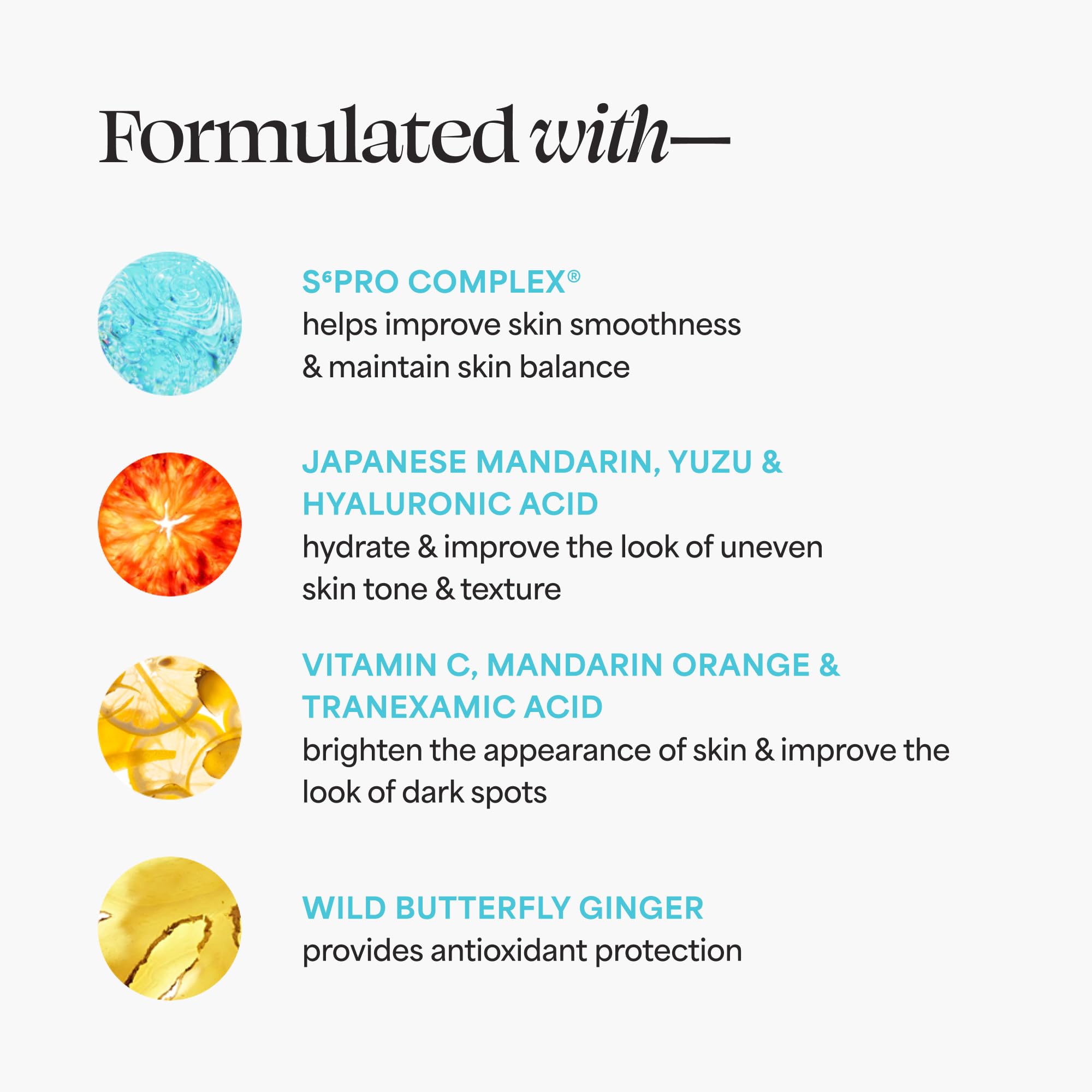 TULA Bright Start Vitamin C Moisturizer