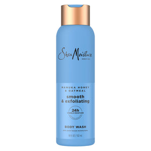 SheaMoisture Manuka Honey Oatmeal Body Wash