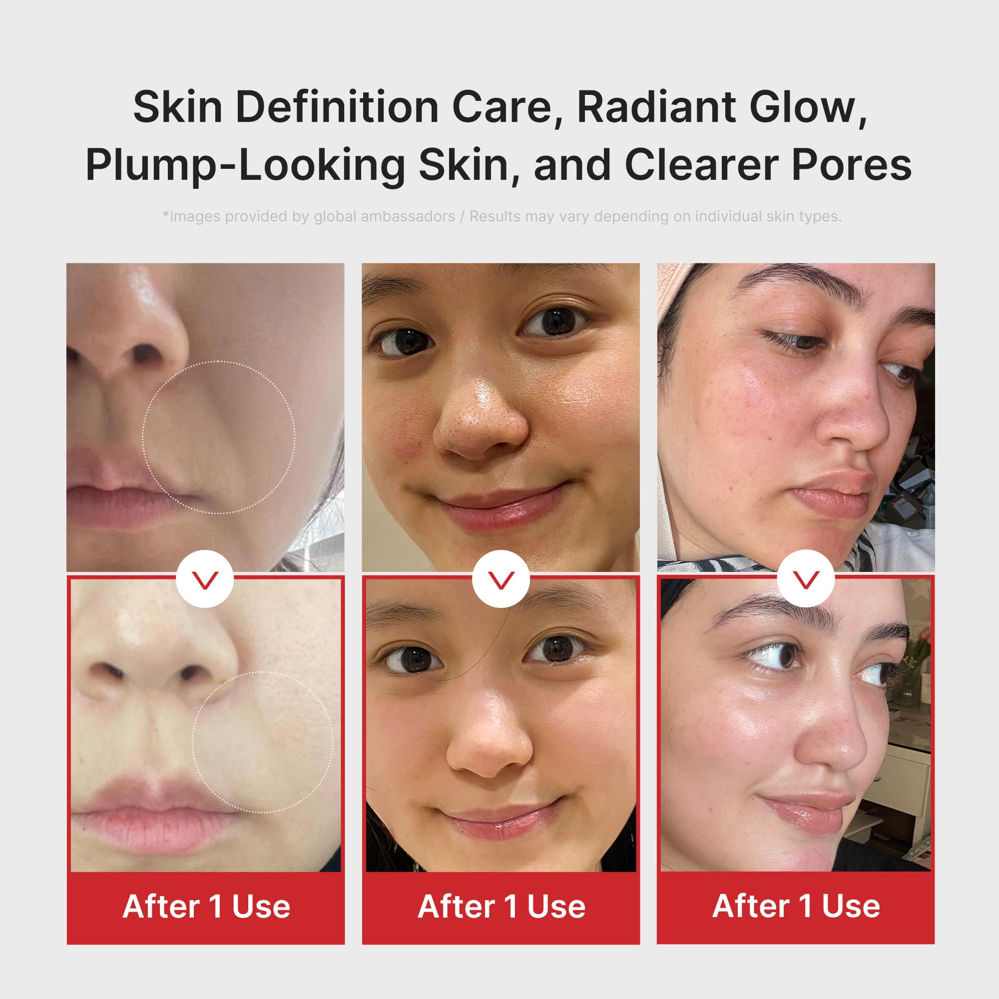 medicube Booster Pro Pink & Collagen Cream