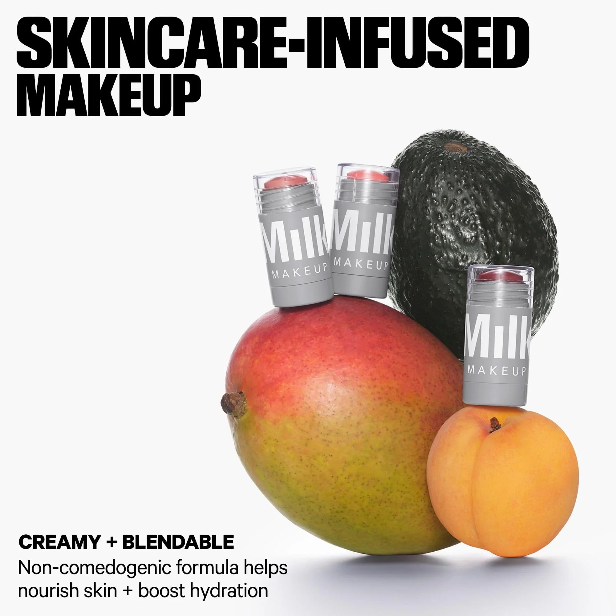 Milk Makeup Lip + Cheek Stick – Cream Blush