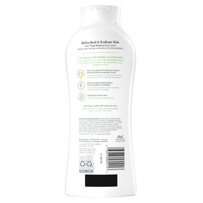 Olay Cucumber & Aloe Body Wash - Image 2