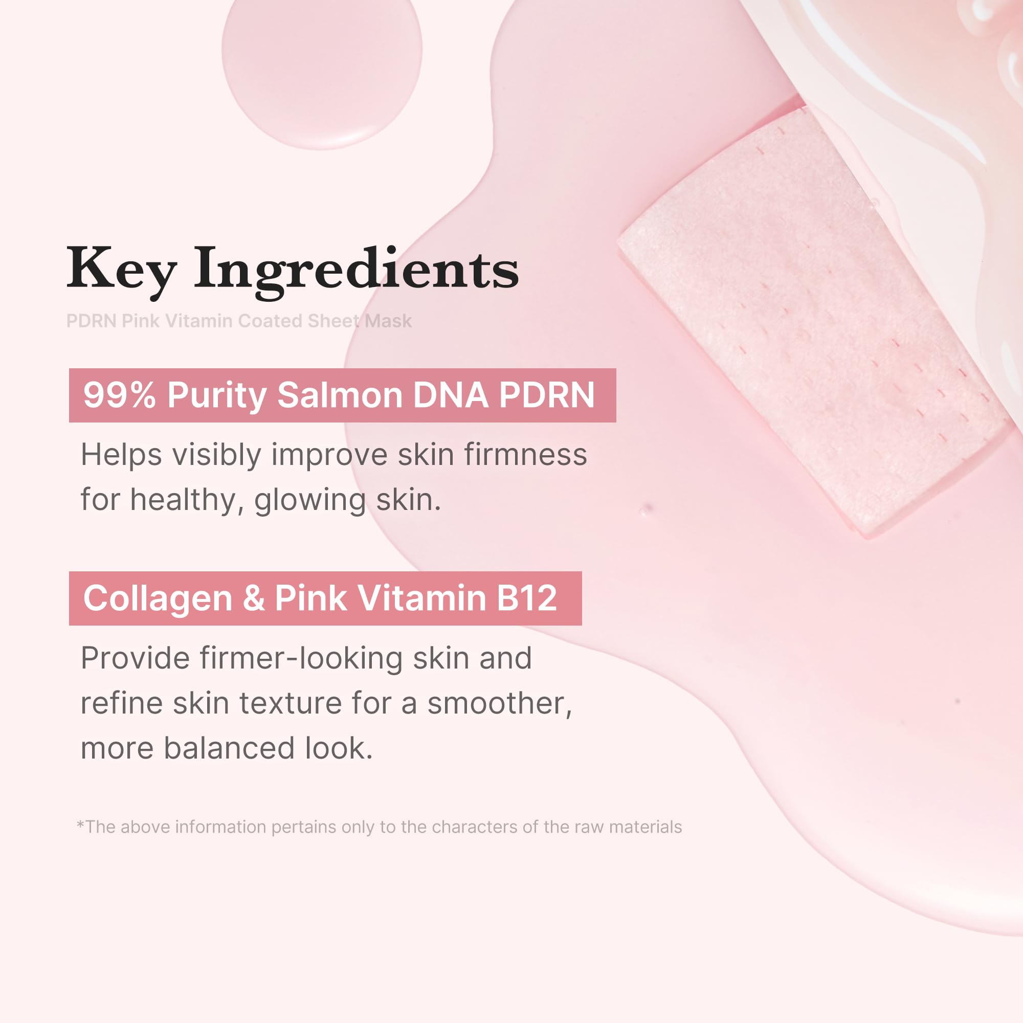 medicube Salmon DNA PDRN Sheet Mask