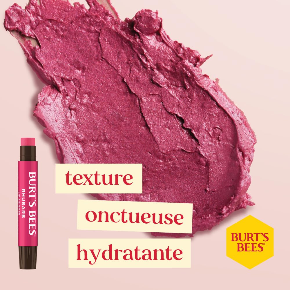 Burt's Bees Warm Kissable Color Gift Set
