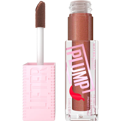 MAYBELLINE Cocoa Zing Lip Gloss - Image 1
