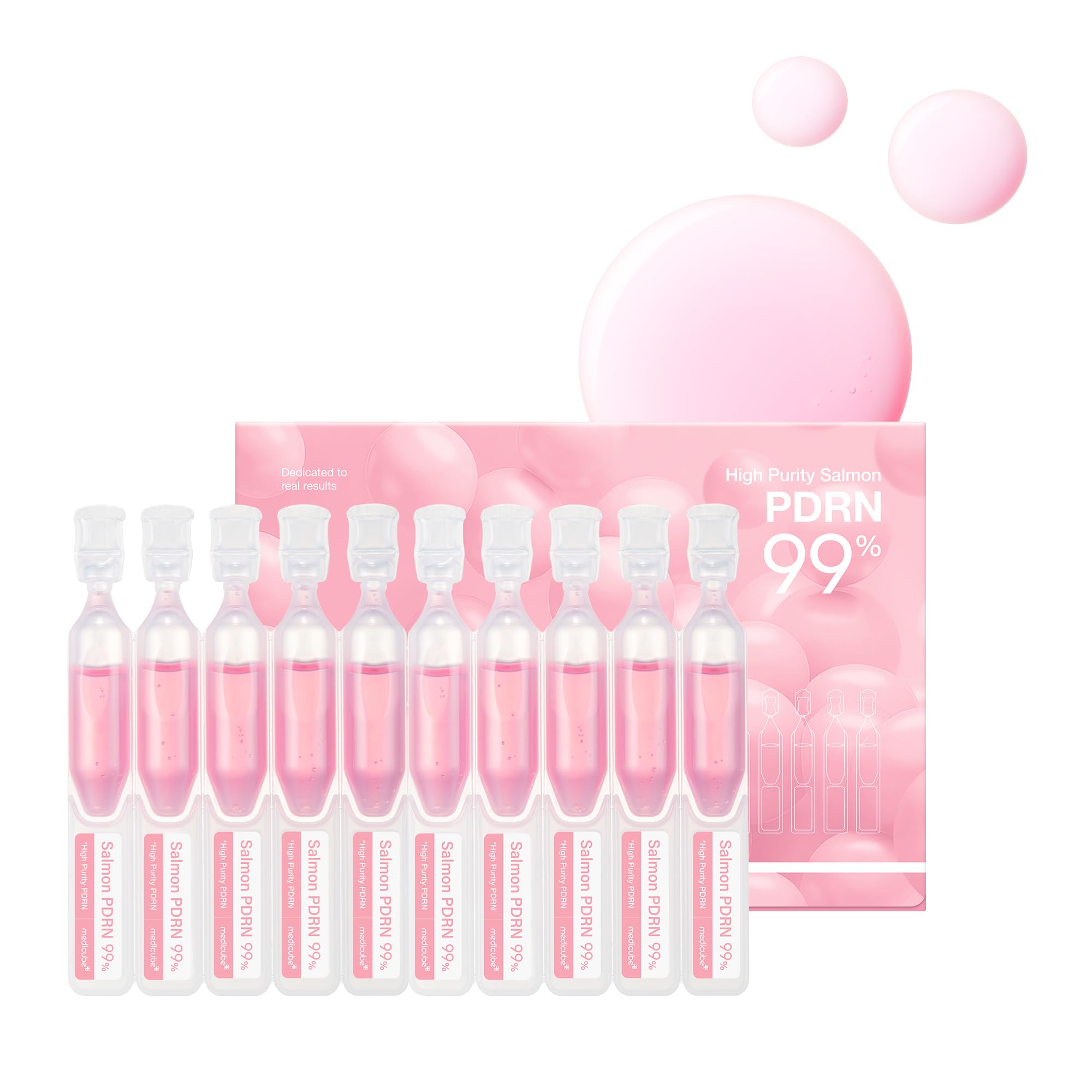 medicube Salmon DNA Serum
