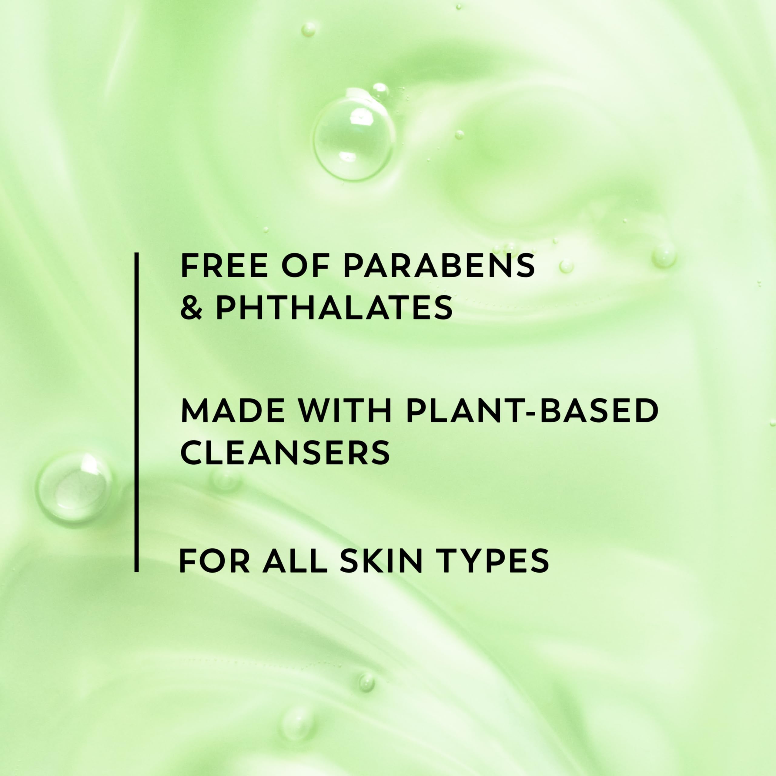 Olay Cucumber & Aloe Body Wash