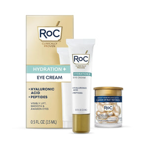 RoC Multi Correxion Hyaluronic Acid Anti Aging Under Eye Cream