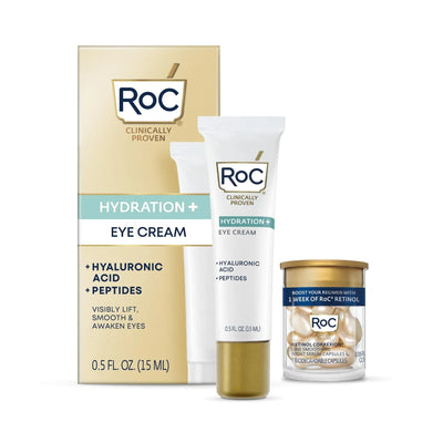 RoC Multi Correxion Hyaluronic Acid Anti Aging Under Eye Cream - Image 1