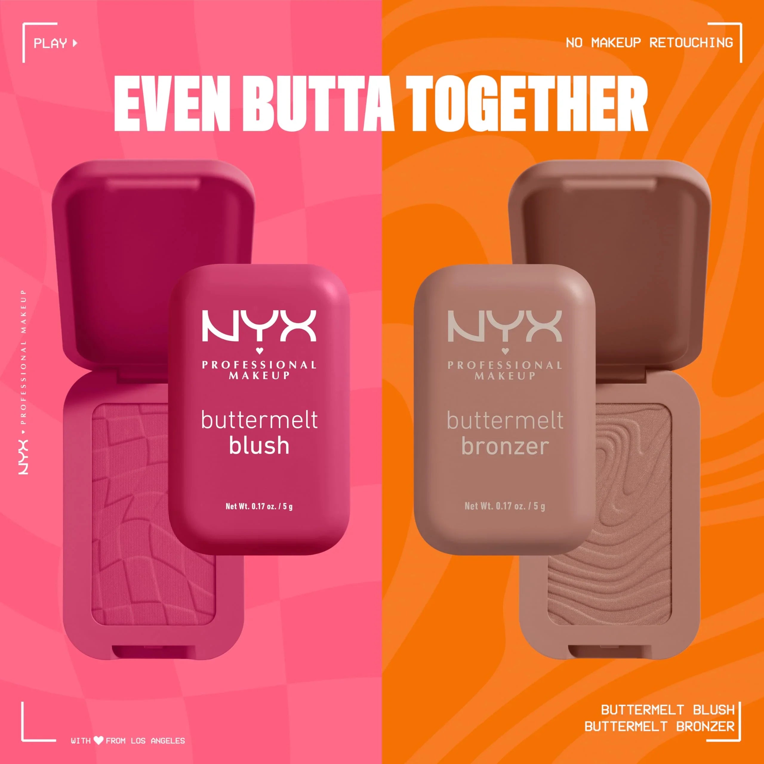 NYX Butta Ballin Bronzer