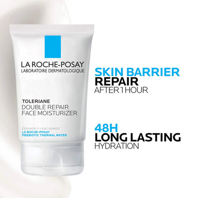 La Roche-Posay Double Repair Face Moisturizer - Image 2