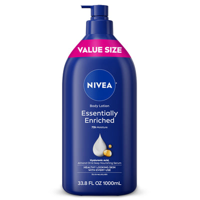 NIVEA Essentially Enriched Body Lotion - Image 1