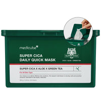 Tea Tree Mask