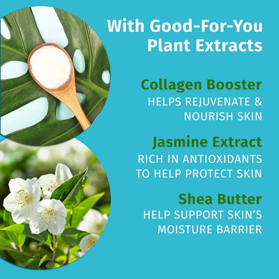 Hempz Sweet Jasmine & Rose Body Moisturizer - Image 4